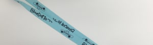 Blue Datto Lanyards