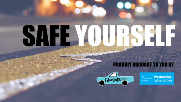 ‘Safe Yourself’ - A new life-saving online road safety program