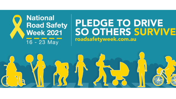 National Road Safety Week 2021